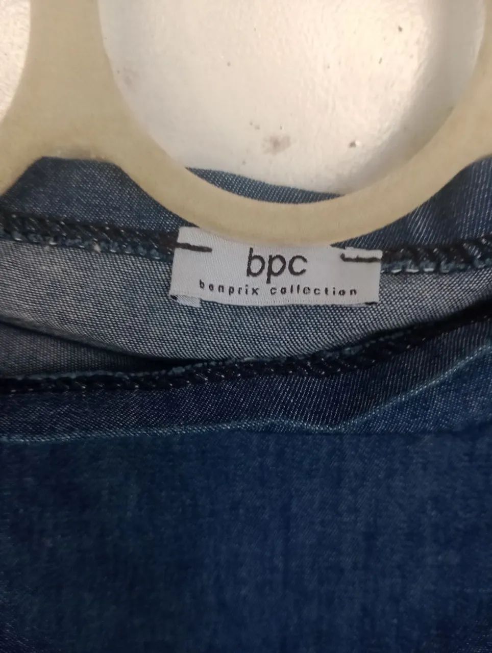 Vestido Jeans da bpc collection - Foto 3