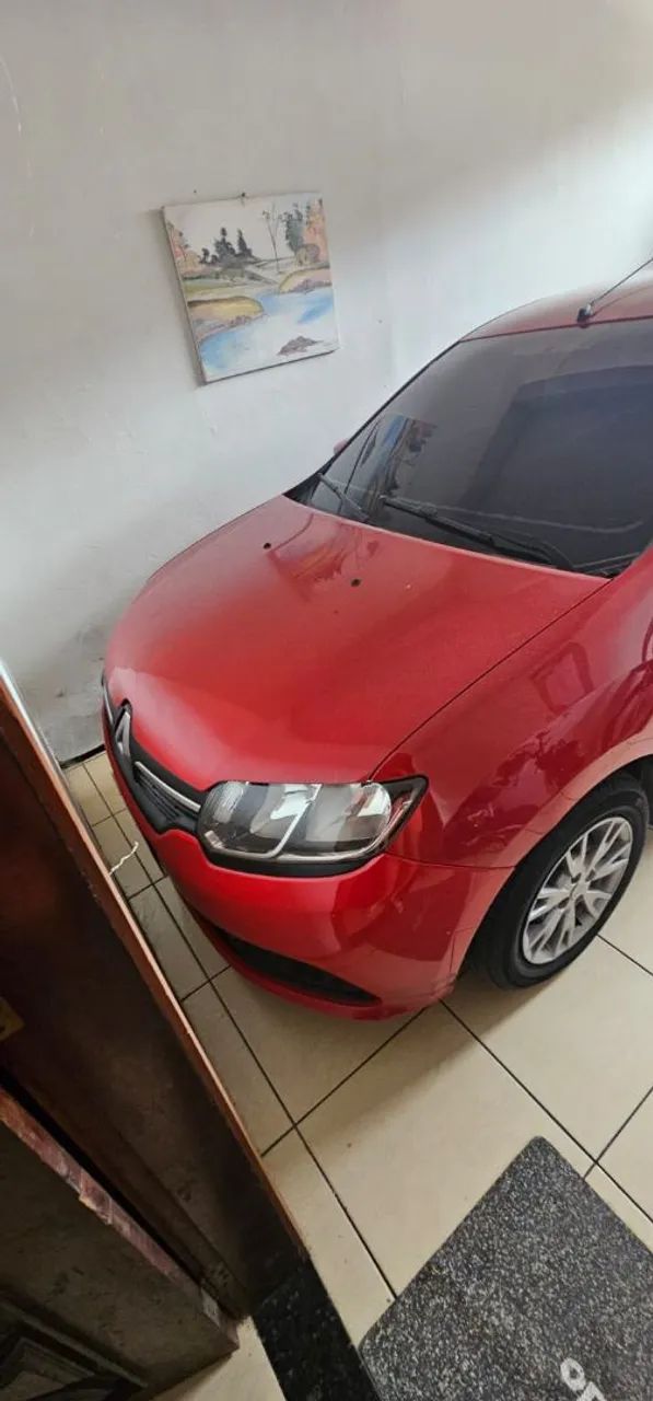 Renault Logan LOGAN Expres./Exp. UP Hi-Flex 1.0 16V 4p 2015
