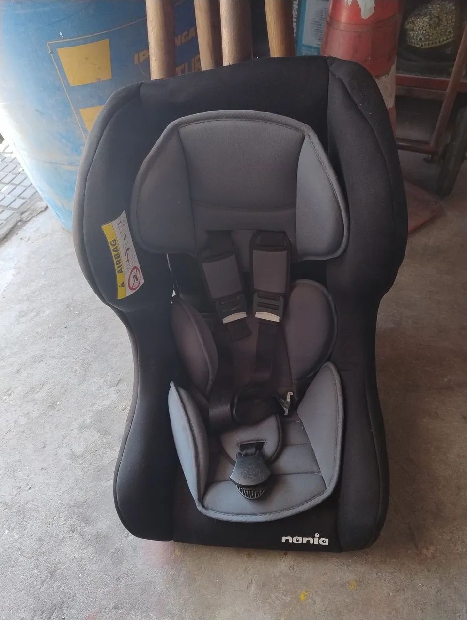 Cadeirinha Bebê Conforto para Carro  - Foto 2