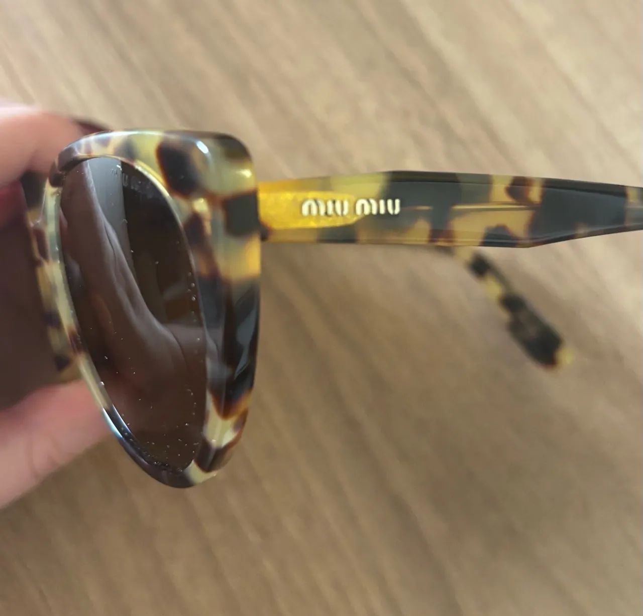 Óculos Miu Miu original  - Foto 3