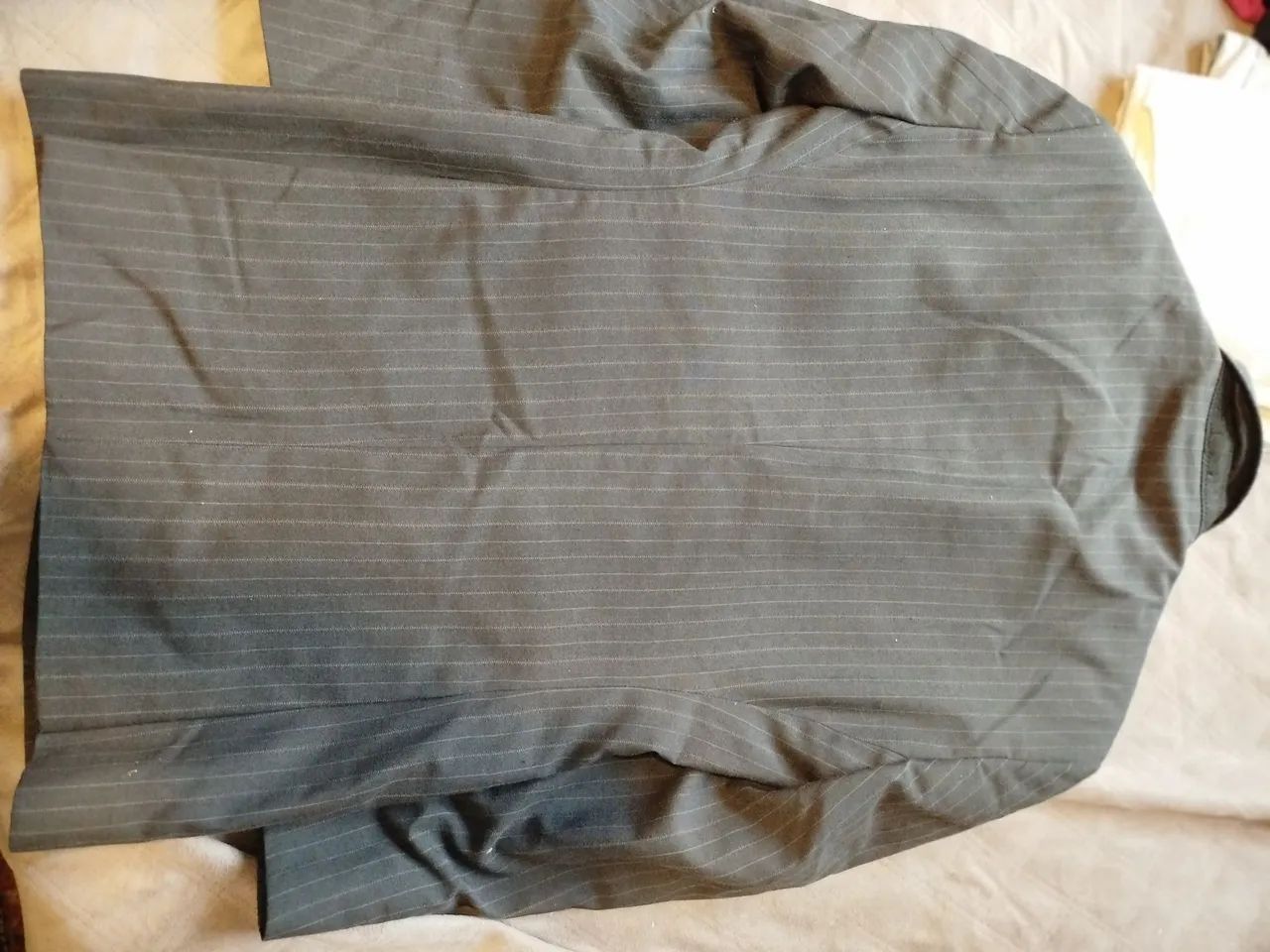 Blazer preto TNG - Foto 4