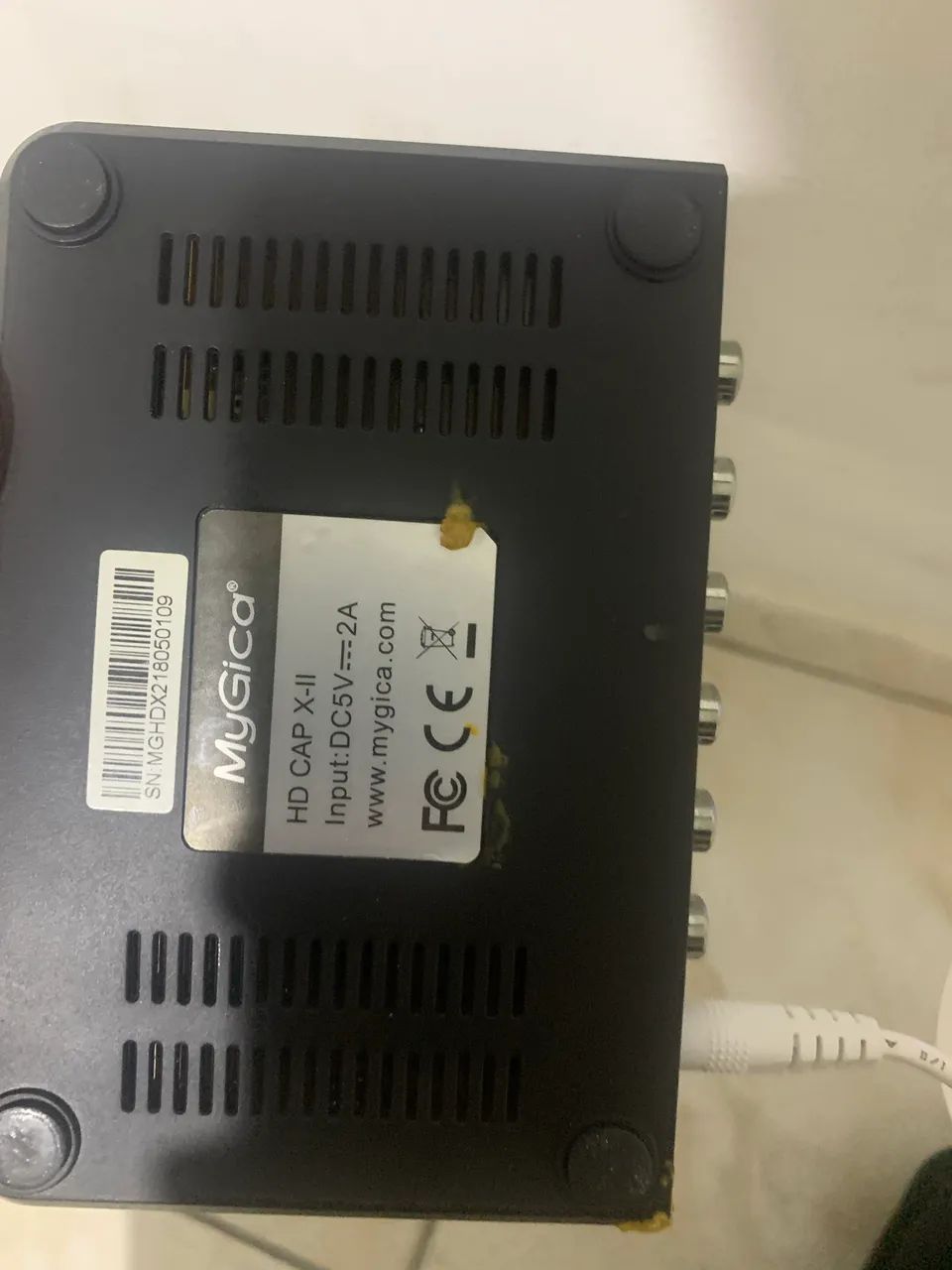 Placa de captura - Foto 2