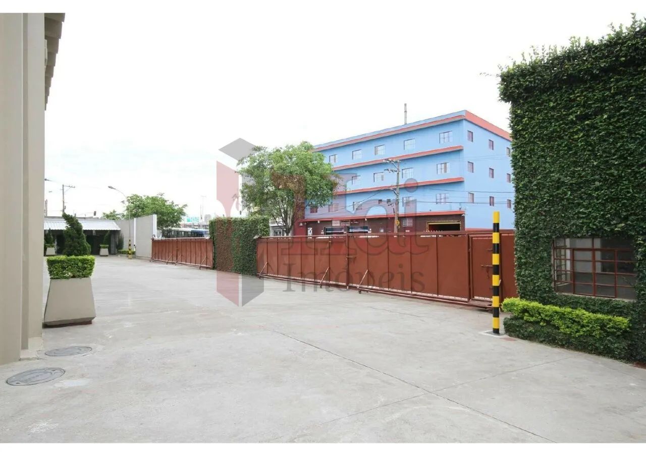 Galpão com 2600m2 útil locação região TATUAPÉ - Foto 2