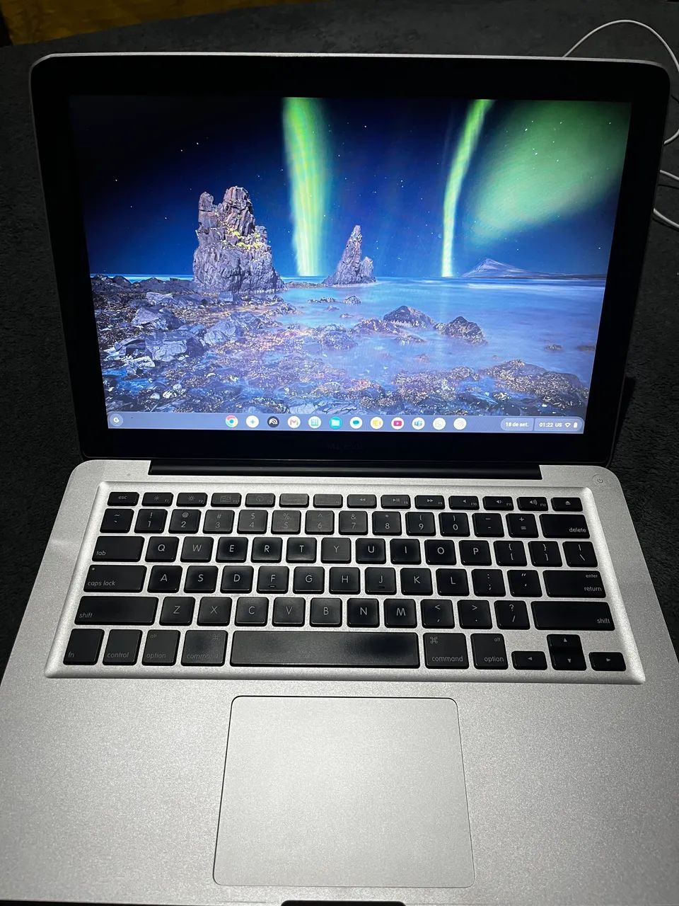 MacBook com sistema Chrome já instalado  - Foto 3