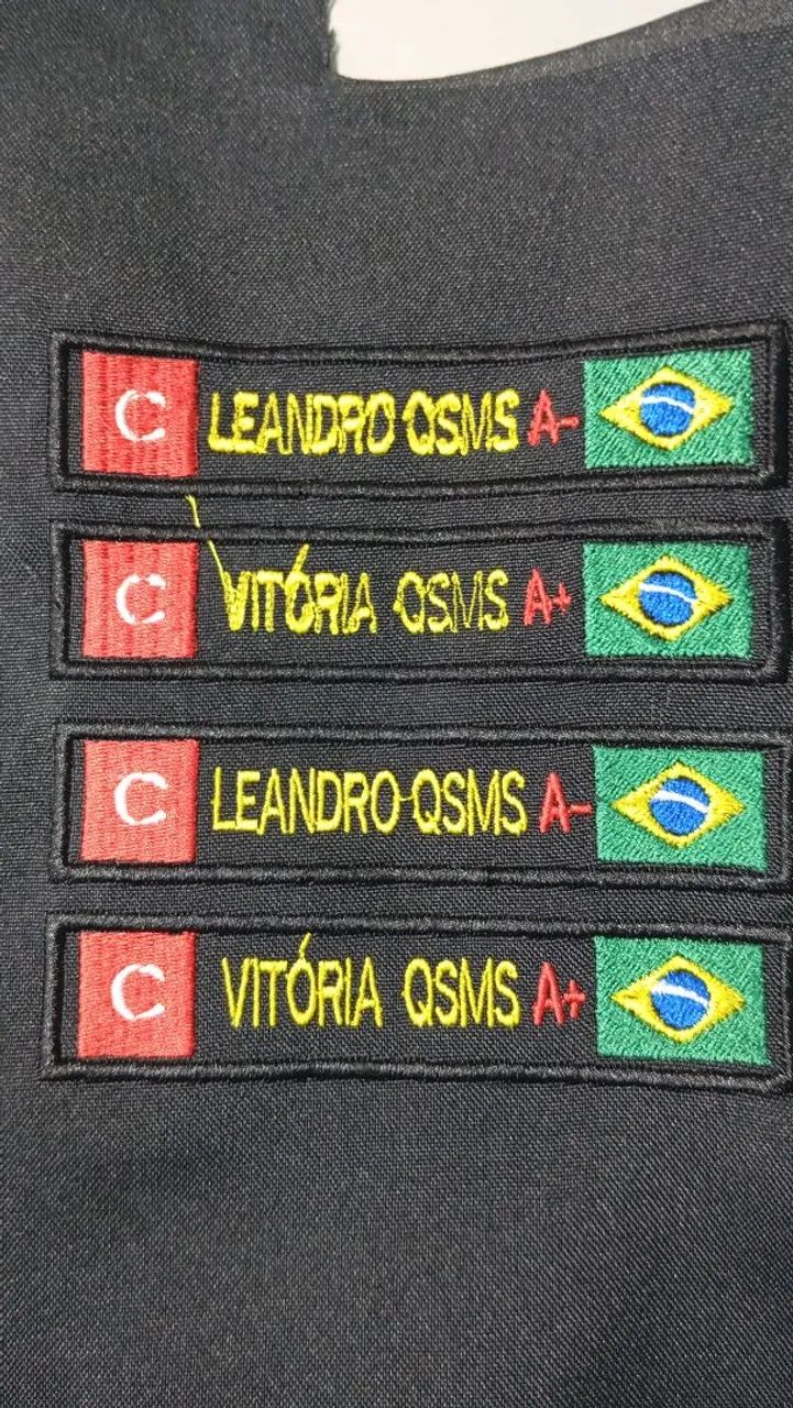 Patches bordados profissionais. - Foto 4