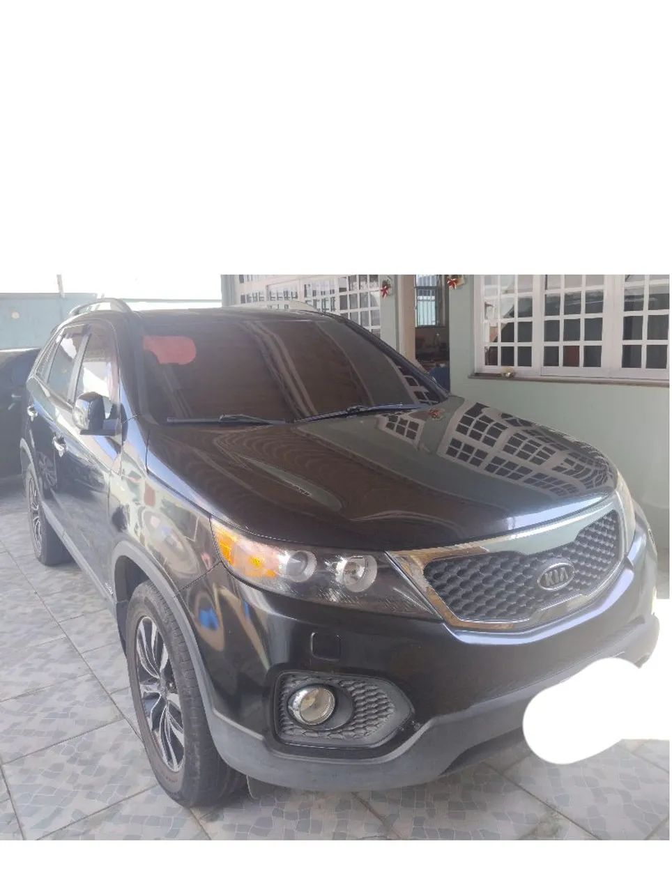 KIA Sorento SORENTO 2.4 16V 4X4 AUT. 2012