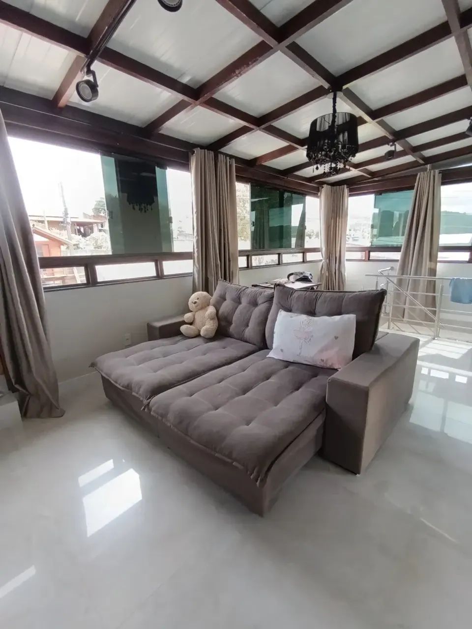 Vendo Lindo Triplex em Governador Celso Ramos - Foto 3