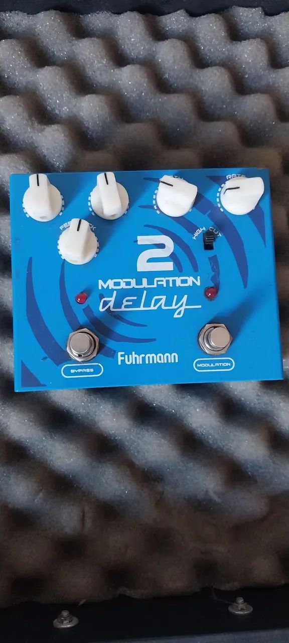 Modulation Delay 2