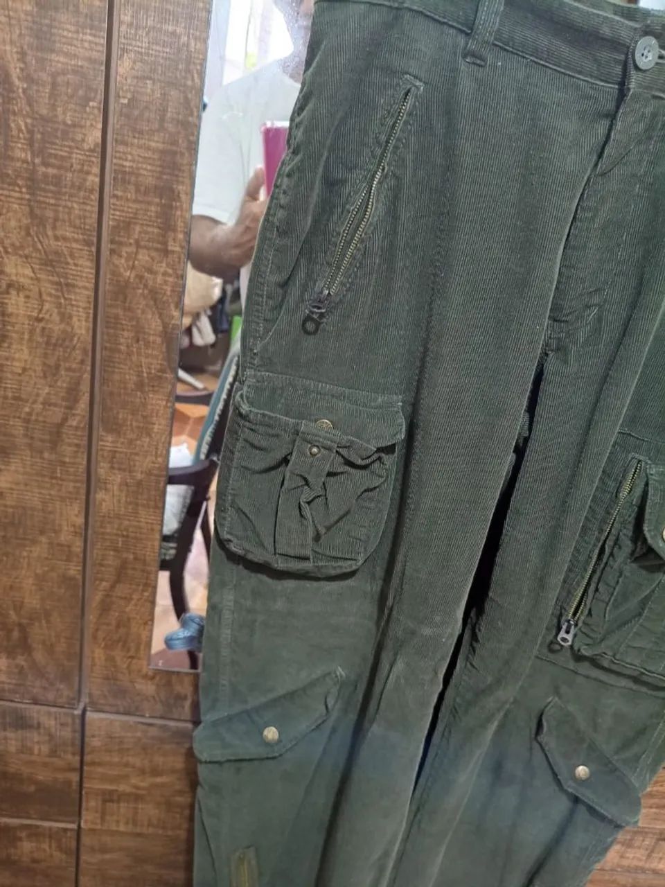 Calça De Veludo  - Foto 3