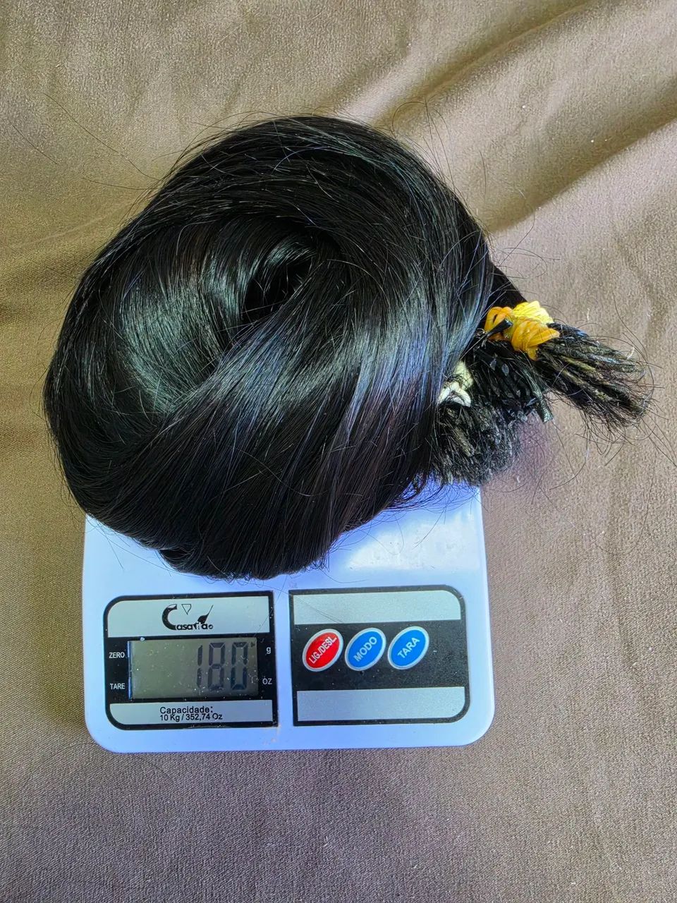 Mega Hair 50CM - Foto 2