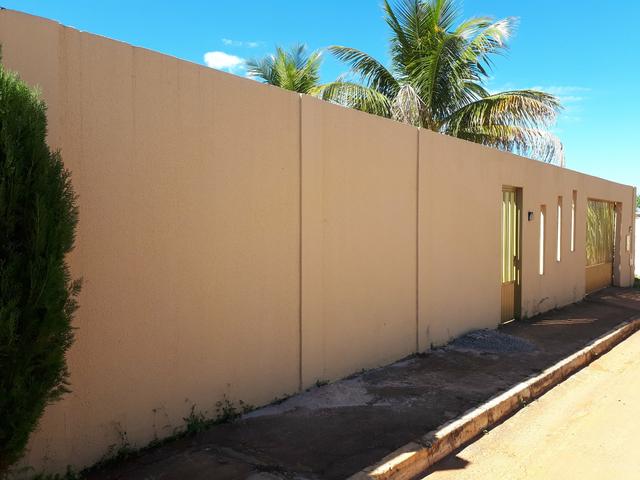 Casa rua 4 Vicente Pires lote de 800 metros laje 3 quartos