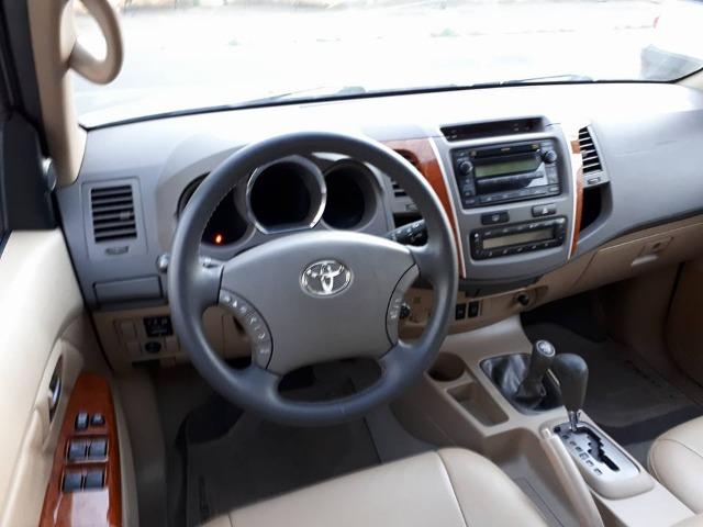 Toyota Hilux Sw4 Aut Diesel 4x4 7 Lugares Aut - Foto 7