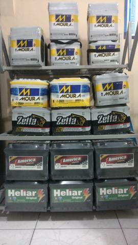 Bateria 60Ah