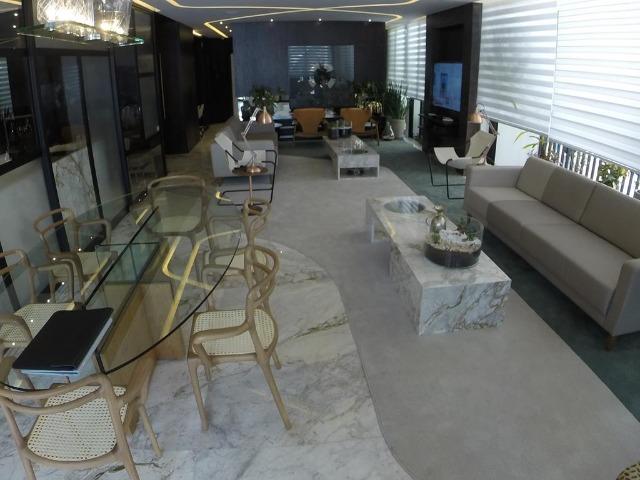 Opus Araguaya - 3 suítes plenas no Setor Marista - 154m², 157m² e 182m² - Foto 3