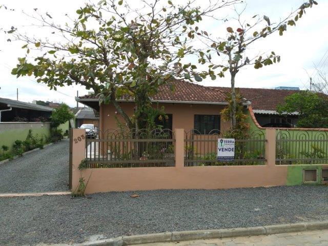 Casa em Indaial no Bairro: Tapajós