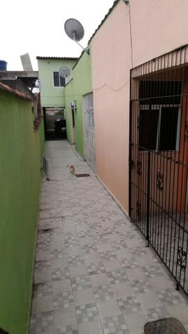 Excelente Casa linear 2 qts, espaço para veículo, espaço p/ terraço - Nilópolis - Foto 14