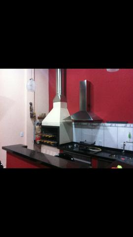 Sobrado Mobiliado Villa Borghese - Foto 2