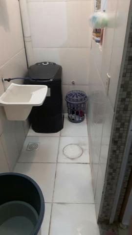 Excelente Casa linear 2 qts, espaço para veículo, espaço p/ terraço - Nilópolis - Foto 11