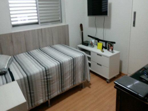 Apartamento à venda com 3 dormitórios em Grajaú, Belo horizonte cod:16355 - Foto 5