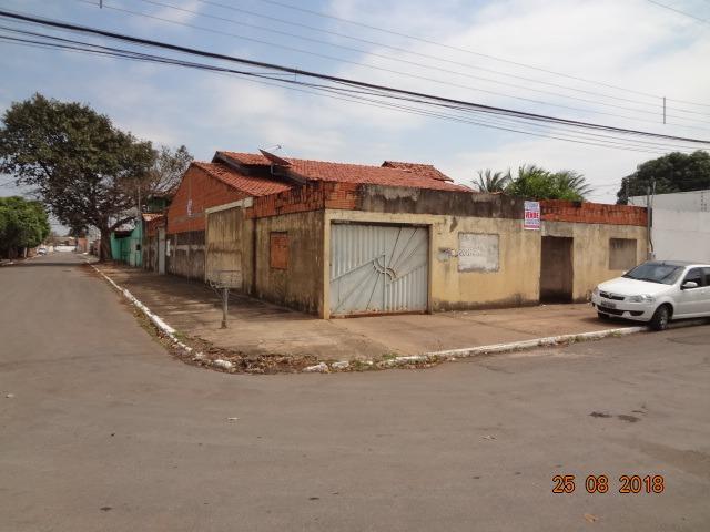 Casa ampla 3 quartos, Jardim Imperador Várzea Grande-MT