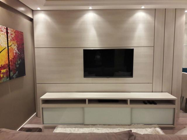 Apartamento mobiliado à venda, 2 dormitórios, Bacacheri - Foto 4
