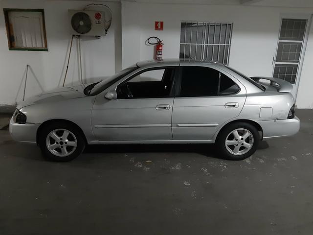Carro em vendas