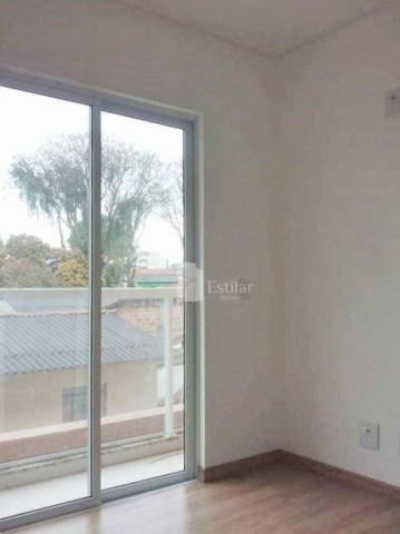 Apartamento 01 quarto no cidade jardim, são josé dos pinhais - Foto 6