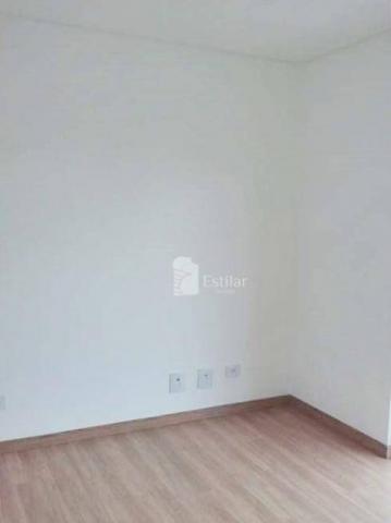 Apartamento 01 quarto no cidade jardim, são josé dos pinhais - Foto 4