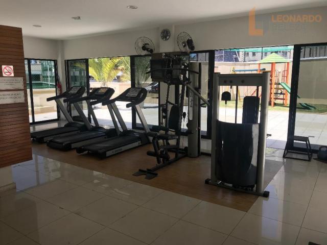Apartamento residencial à venda, cocó, fortaleza. - Foto 5