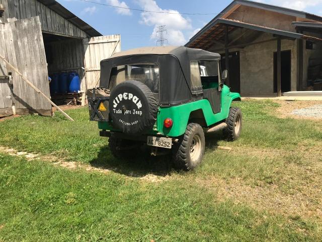 Jeep ano 1961 - Foto 3