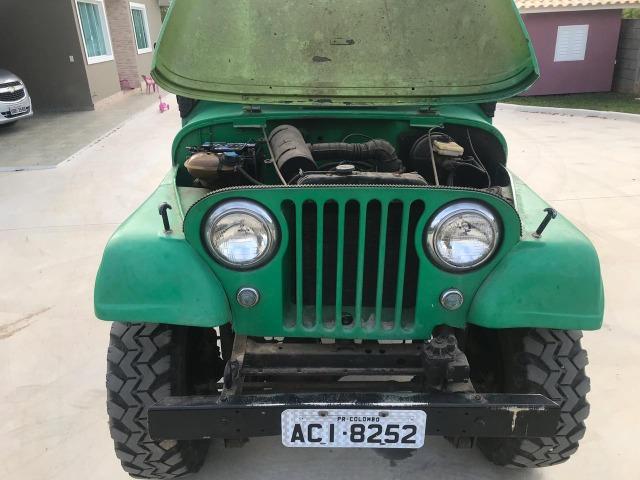 Jeep ano 1961 - Foto 6