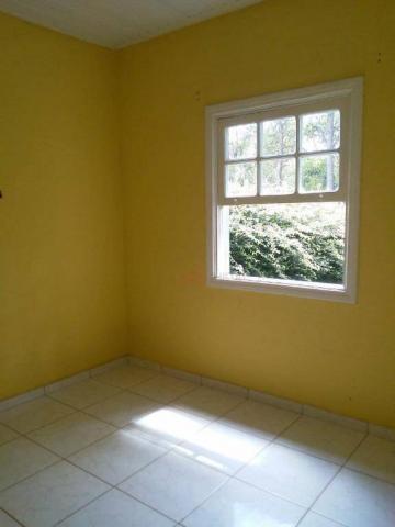 Casa com 2 dormitórios para alugar, 200 m² - haras bela vista - vargem grande paulista/sp - Foto 9