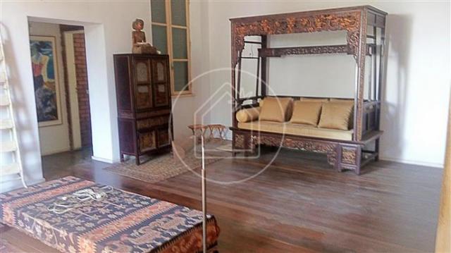 Casa à venda com 5 dormitórios em Santa teresa, Rio de janeiro cod:851440 - Foto 9
