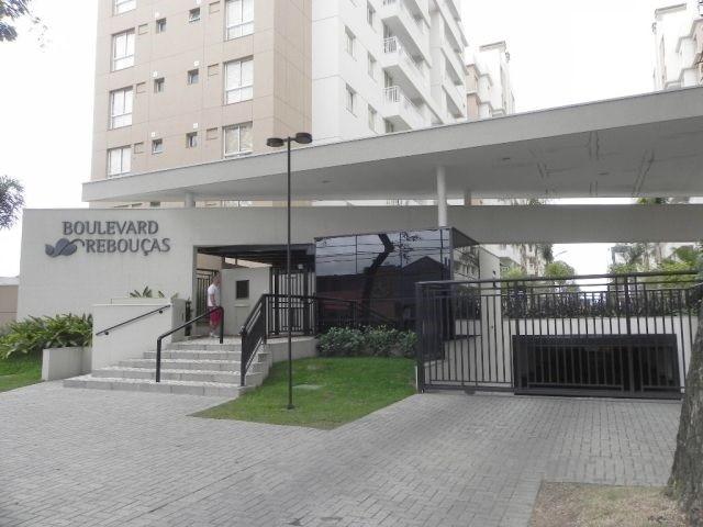 Apartamento para alugar com 2 dormitórios em Reboucas, Curitiba cod:40741.001