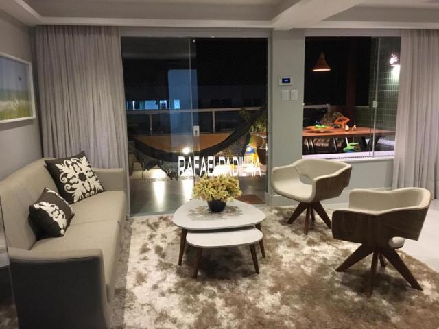 Apartamento à venda com 3 dormitórios em Pontal, Ilhéus cod: * - Foto 6