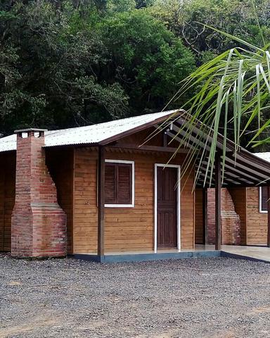 Cabanas Jaguarão Maquiné