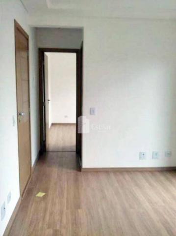Apartamento 01 quarto no cidade jardim, são josé dos pinhais - Foto 3