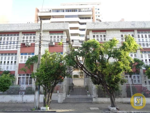 Apartamento para alugar com 3 dormitórios em Meireles, Fortaleza cod:36870