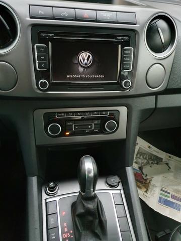 Amarok CD Highline 4x4 câmbio automático - Foto 5