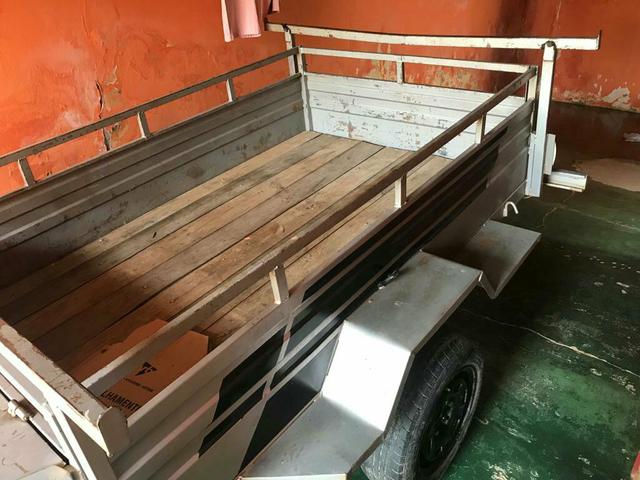 Vendo carroça - Foto 3