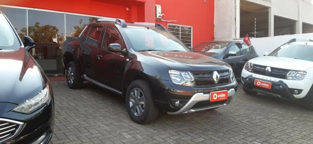 Duster Oroch Dynamique At Hi-Flex 2.0 4p 2019 - Baixo Km - *