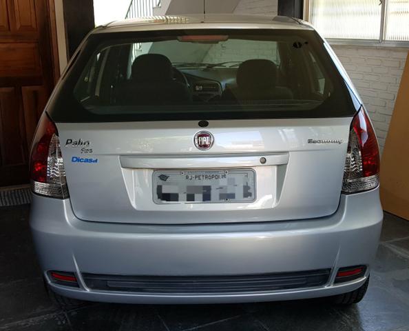 Palio economy fire 2012 4 portas ( único dono) - Foto 4