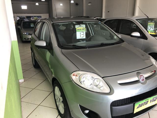 Fiat Pálio 1.0 atracttive completo ano 2013 arbg e ABS - Foto 3