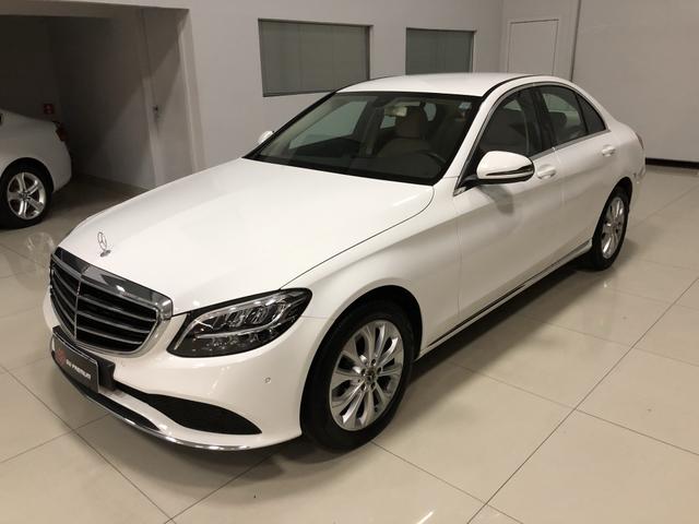 Mercedes C180 Exclusive 2019