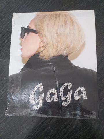 Livro LADY GAGA X TERRY RICHARDSON