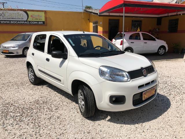 Fiat Uno Attractive 2016 - Completo - Impecável - Foto 7