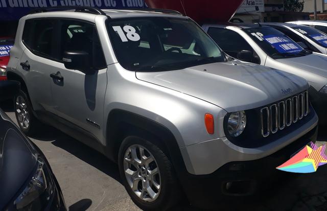 Renegade Sport 2018