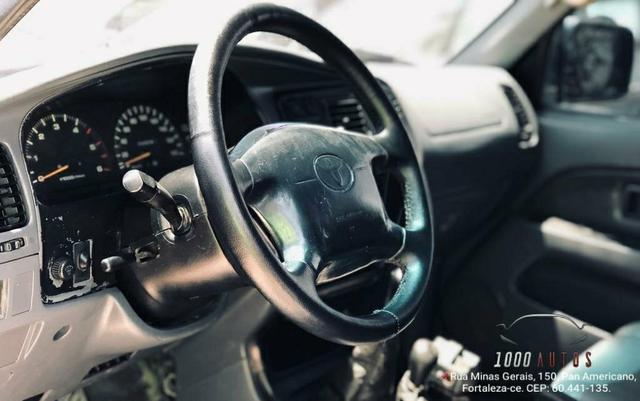 Hilux SW4 1998 7 lugares 3.0 diesel uma verdadeira RARIDADE!!! - Foto 11