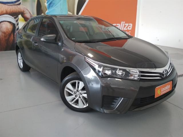 TOYOTA COROLLA 2018/2019 1.8 GLI UPPER 16V FLEX 4P AUTOMÁTICO