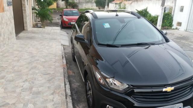 Vendo Onix Activ 1.4 Automático - Foto 6